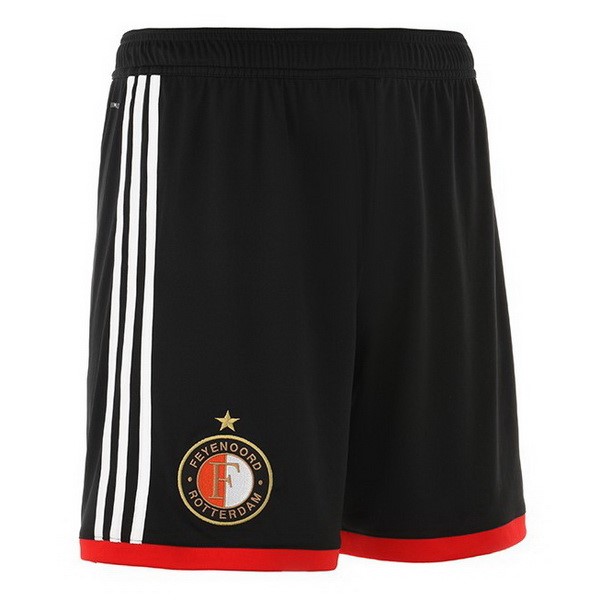 Pantalones Feyenoord Rotterdam 1ª 2018/19 Negro
